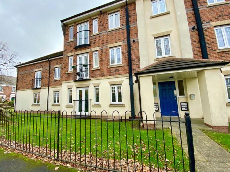 Windermere Close, Wallsend 2 bed apartment £70,000