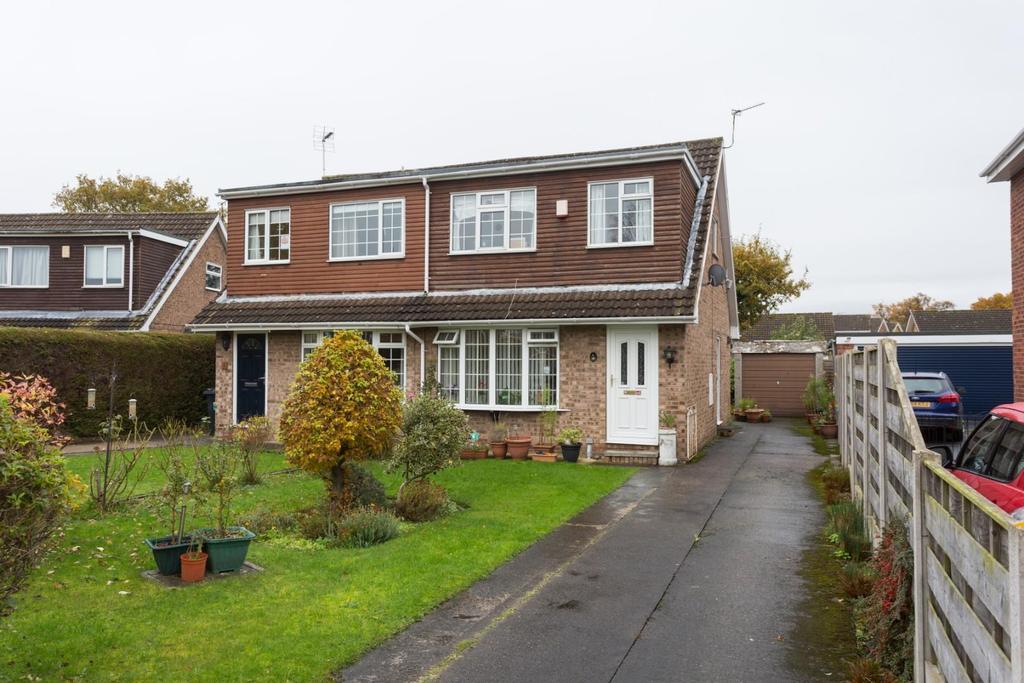 Parkland Way, Haxby, York 3 bed semidetached house £250,000