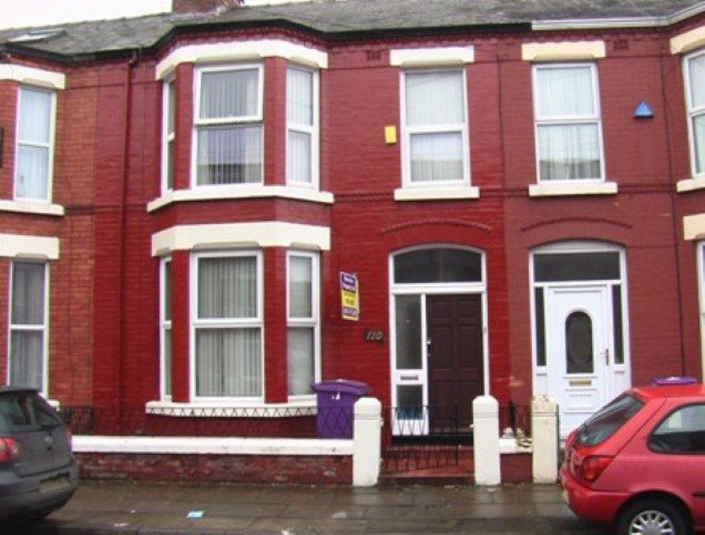 Brookdale Road, Liverpool 2 bed house £325 pcm (£75 pw)