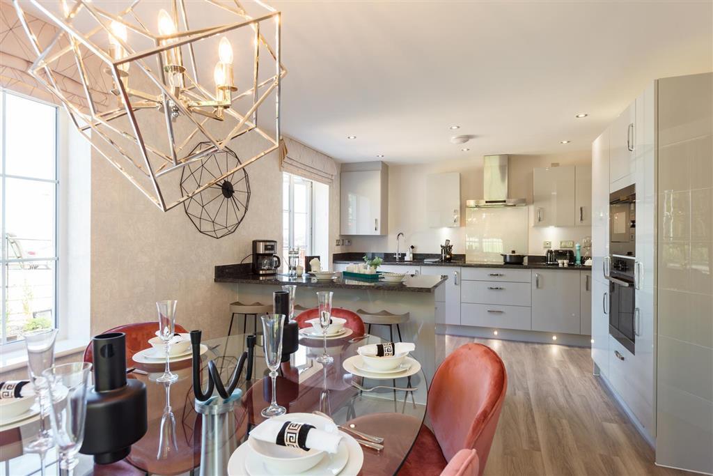 Typical Taylor Wimpey home