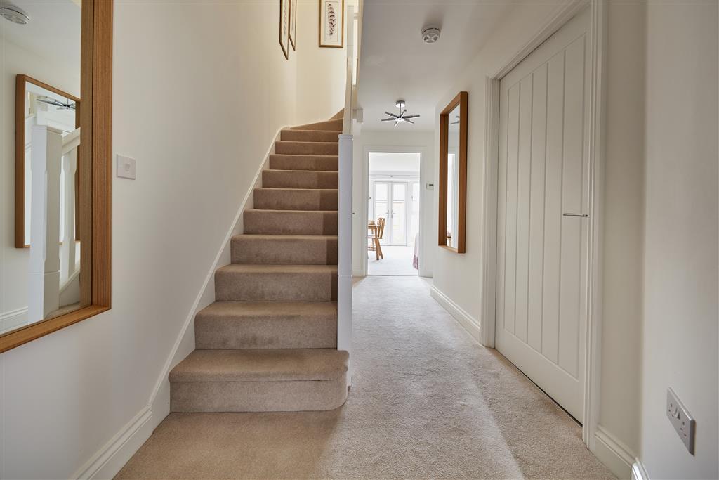 A Typical Taylor Wimpey Home