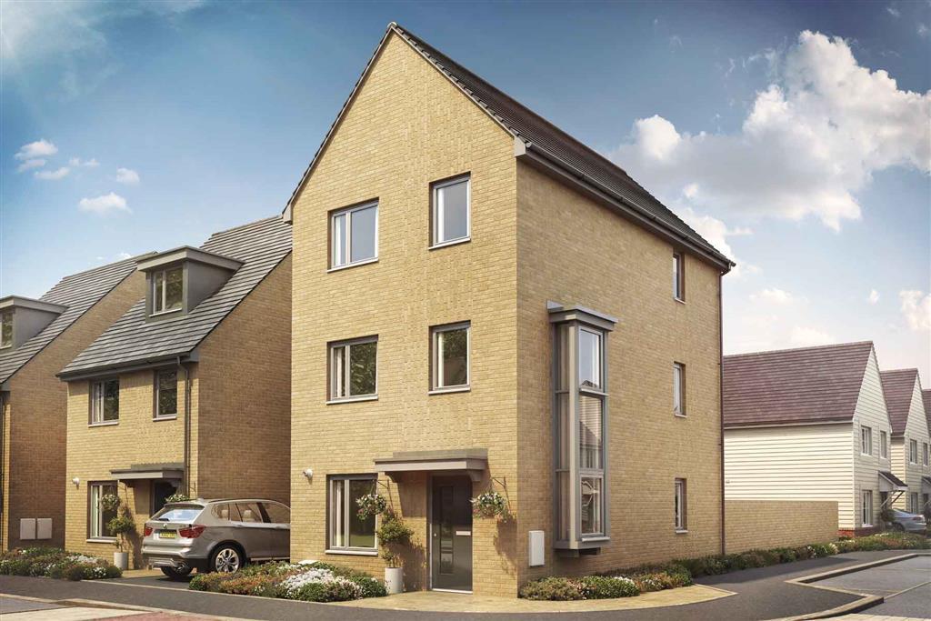 Artist Impression of The Belbury