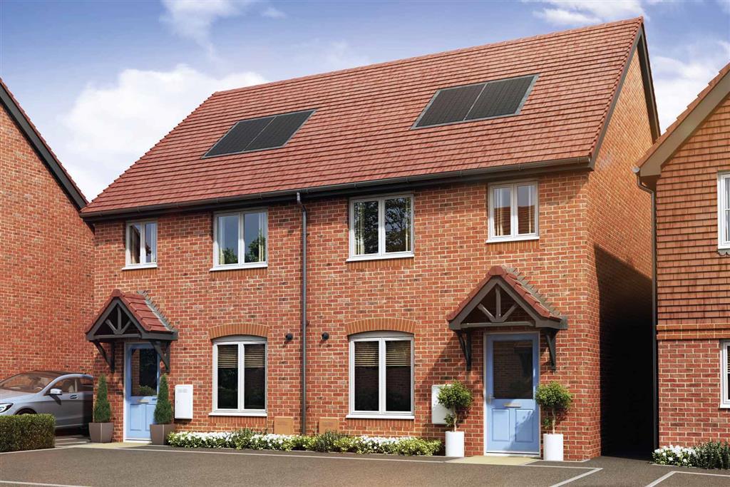 Artists impression of a typical Gosford home