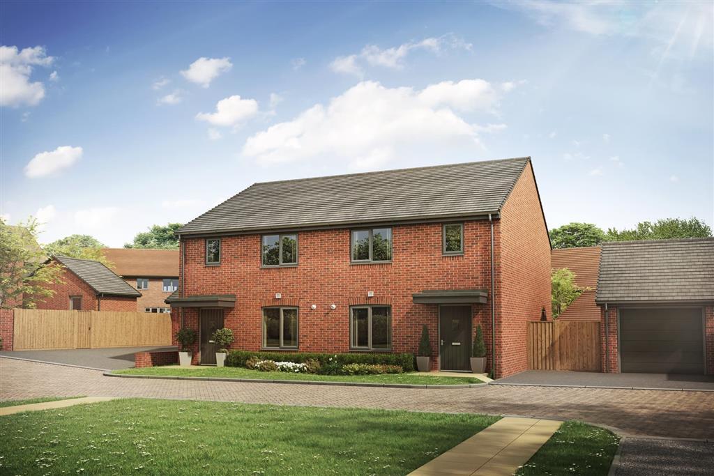 An Artist's impression of The Benford