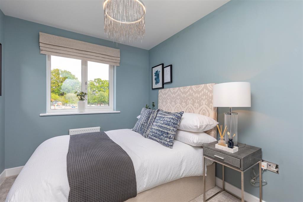 The Benford Show home