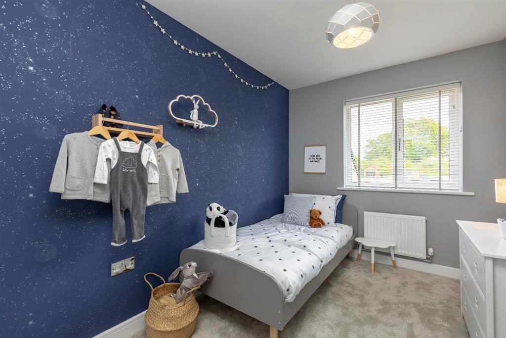 The Benford Show home