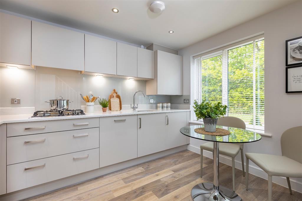 The Benford Show home