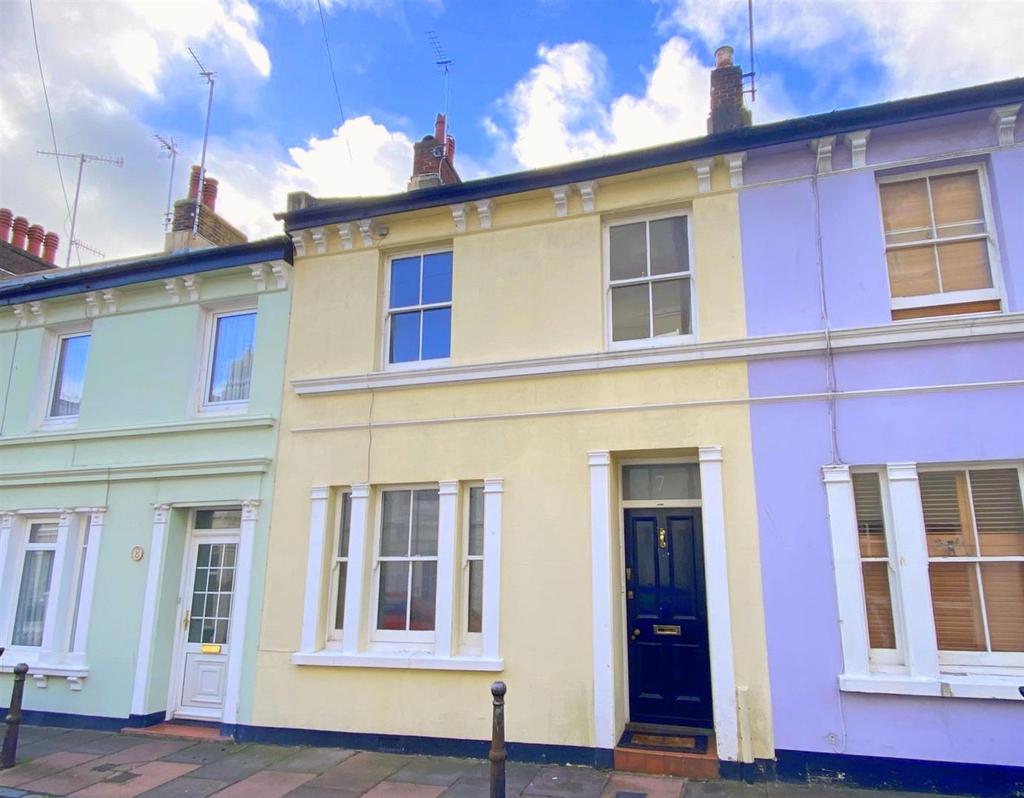 York Road, Eastbourne 3 bed terraced house £299,950