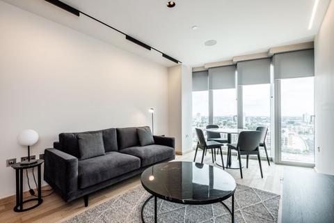 2 bedroom apartment to rent, Manhattan Loft Apartments, 20 International Way, London