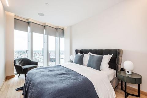 2 bedroom apartment to rent, Manhattan Loft Apartments, 20 International Way, London