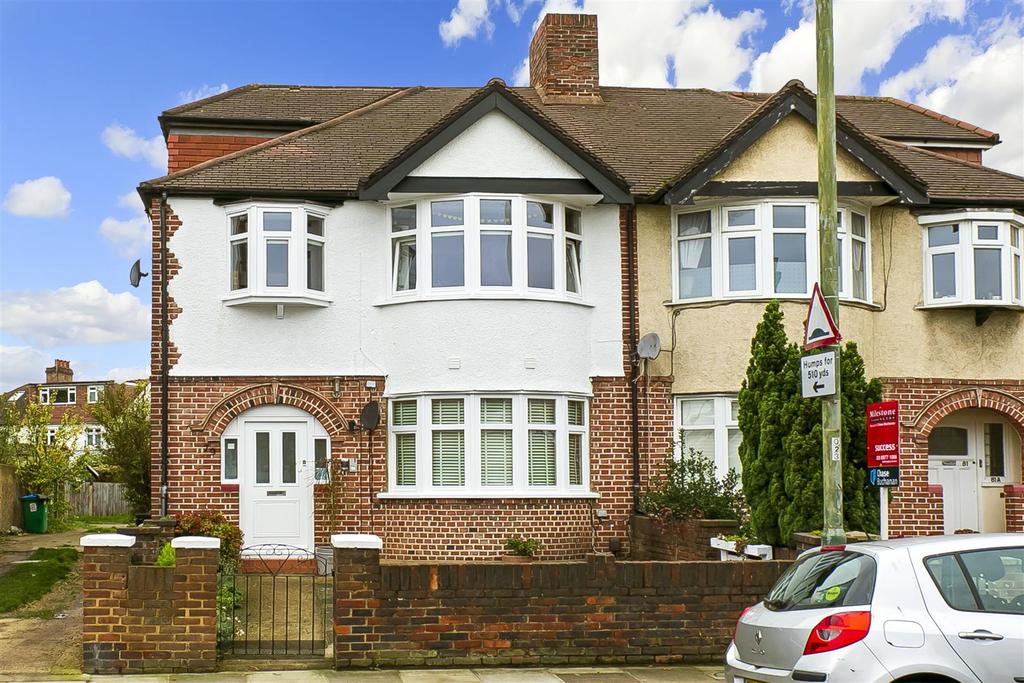 Stanley Road, Teddington 2 bed flat for sale £395,000