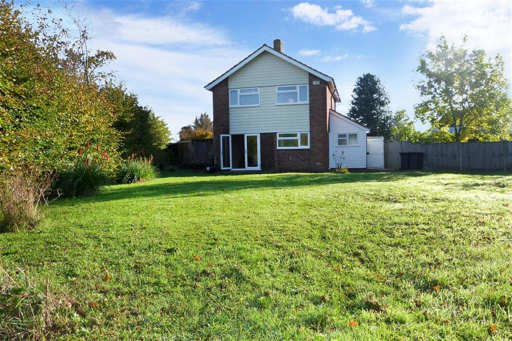 Rear Elevation With Side Potential
