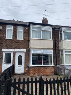 2 bedroom terraced house to rent, Rockford Avenue, Hull HU8