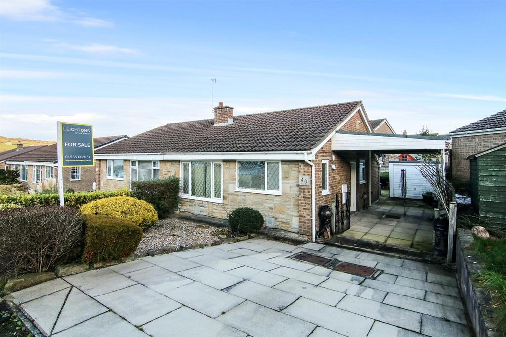 Thornhill Road, Steeton, BD20 2 bed bungalow £170,000