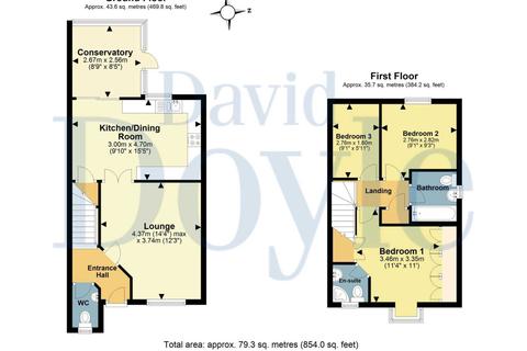 17 Halwick Close, Hemel Hempstead, HP1 1XG