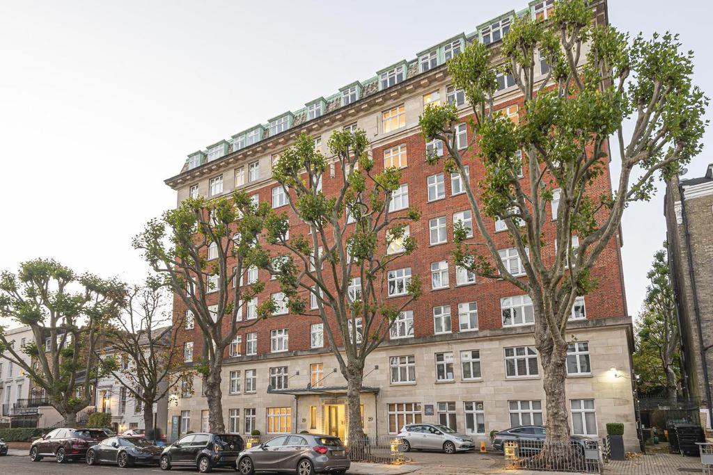 Abercorn Place, St. John's Wood 2 bed flat £625,000