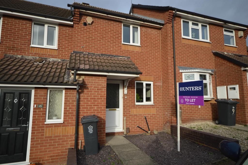 Buckingham Drive, Leicester, LE2 8PY 2 bed townhouse £695 pcm (£160 pw)