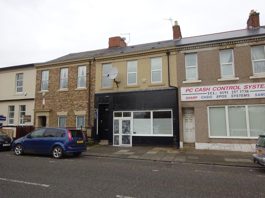 Tynemouth Road, North Shields, Tyne and Wear, NE30 1EG Retail property