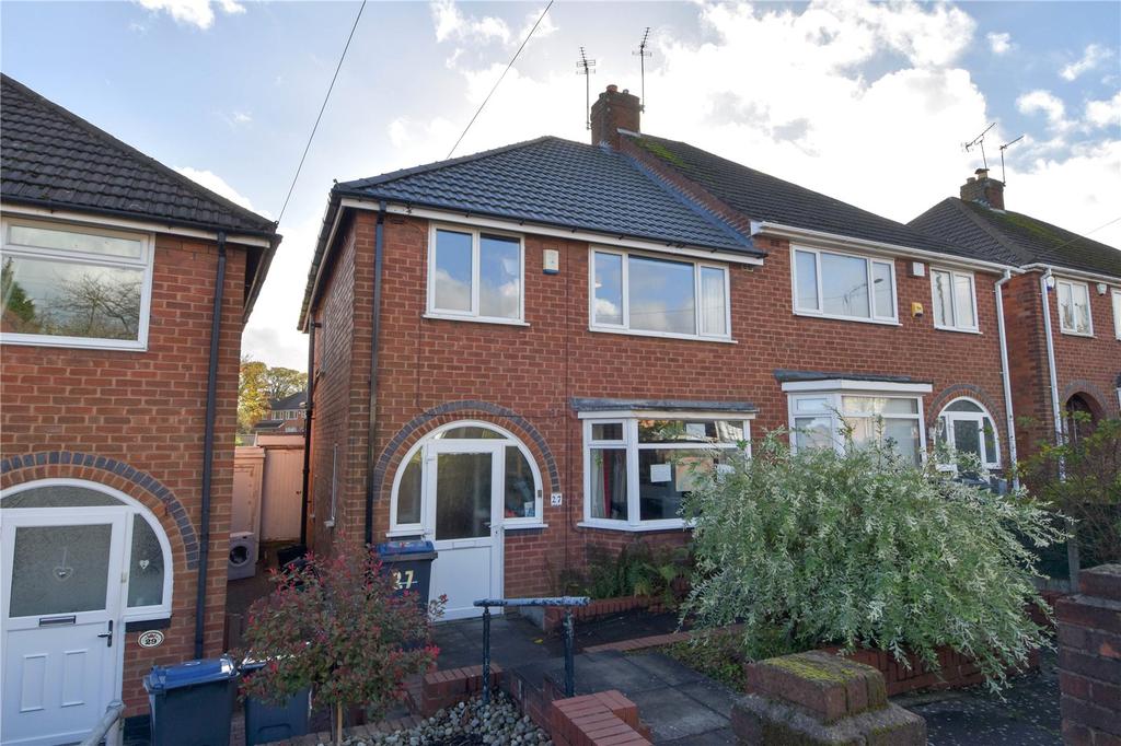 Great Stone Road, Northfield, Birmingham, B31 3 bed semidetached house