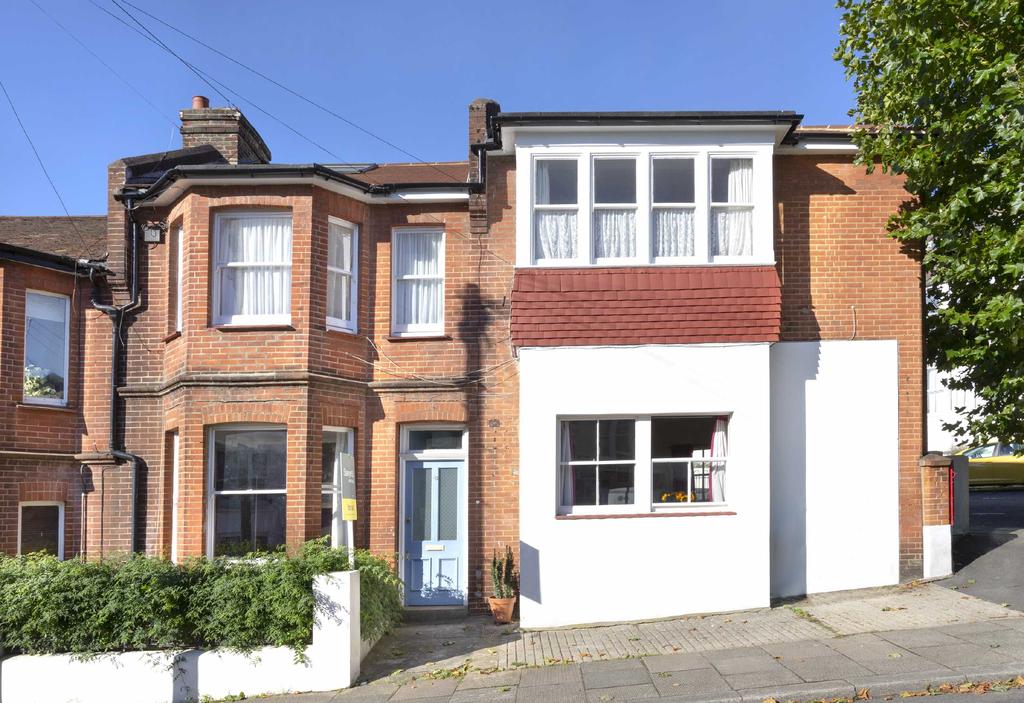 Robertson Road, Brighton, East Sussex, BN1 2 bed £325,000