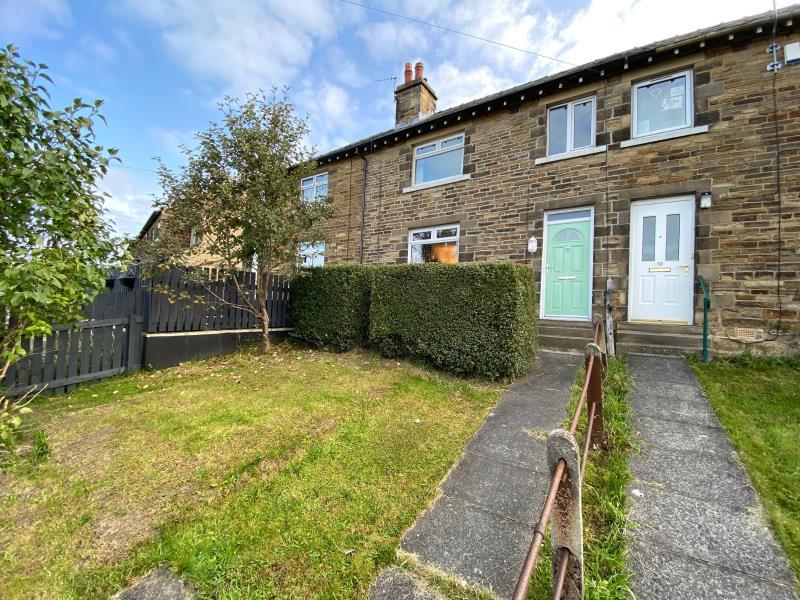 THE DRIVE, CROSSFLATTS, BINGLEY, BD16 2EX 3 bed terraced house £150,000