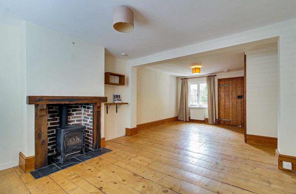 South Street, Lewes 3 bed terraced house for sale £450,000