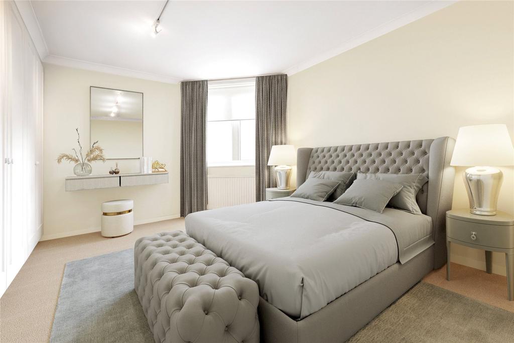 CGI Bedroom