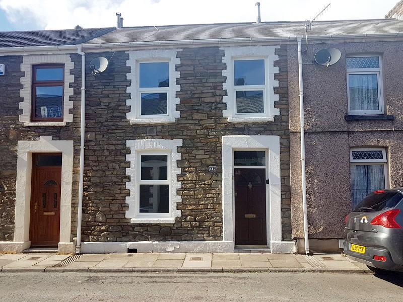 Velindre Street, Port Talbot, Neath Port Talbot. SA13 1BX 3 bed