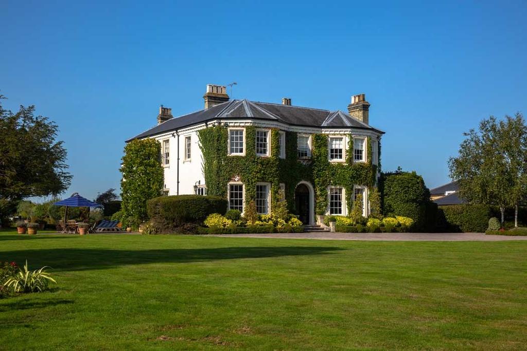 Drift Road, Winkfield, Windsor... 8 bed equestrian property £8,000,000