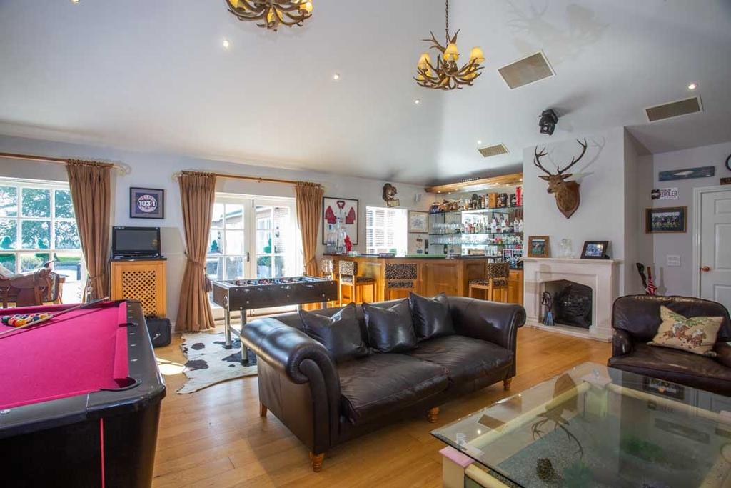 Games Room