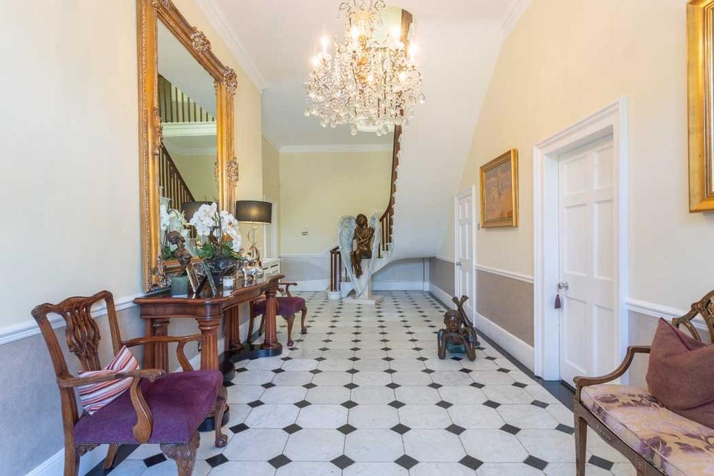 Reception Hall