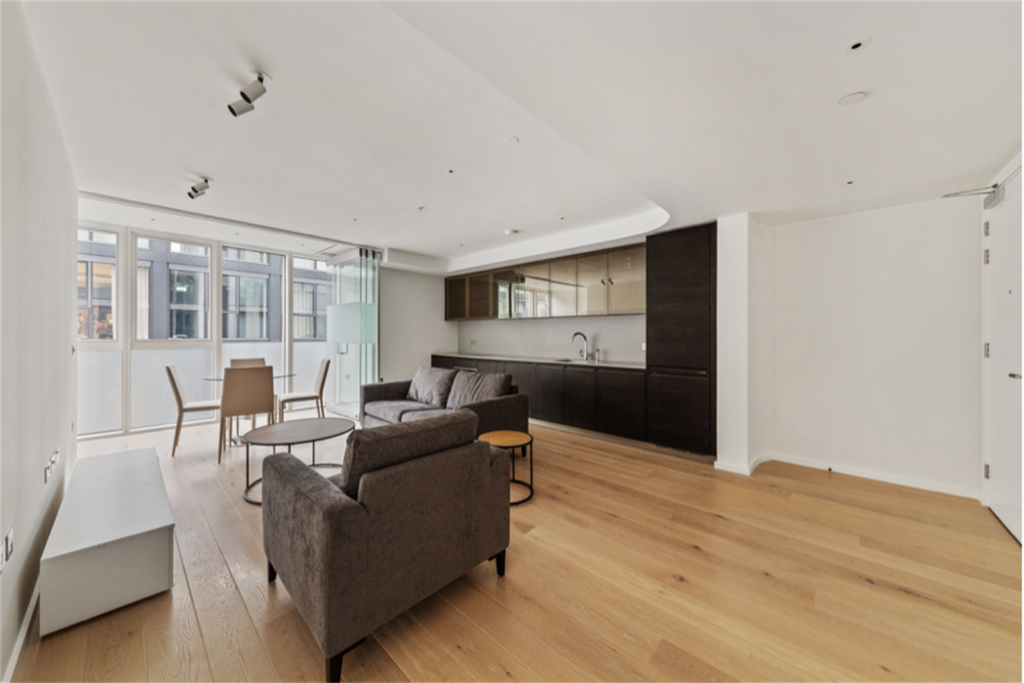 Open plan