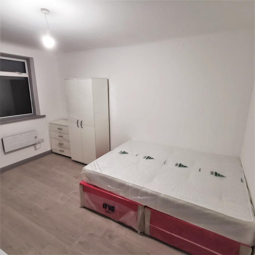 Hmo studio flat in northolt