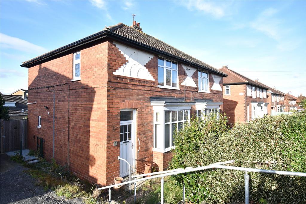 Brecks Crescent, Brecks, Rotherham, S65 3 bed semidetached house for