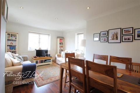 2 bedroom flat to rent, Dartmouth House, London. SE10