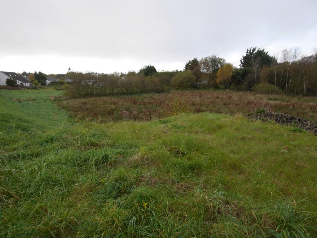 Building Plot for 5 Dwellinghouses (2.12 acres), R