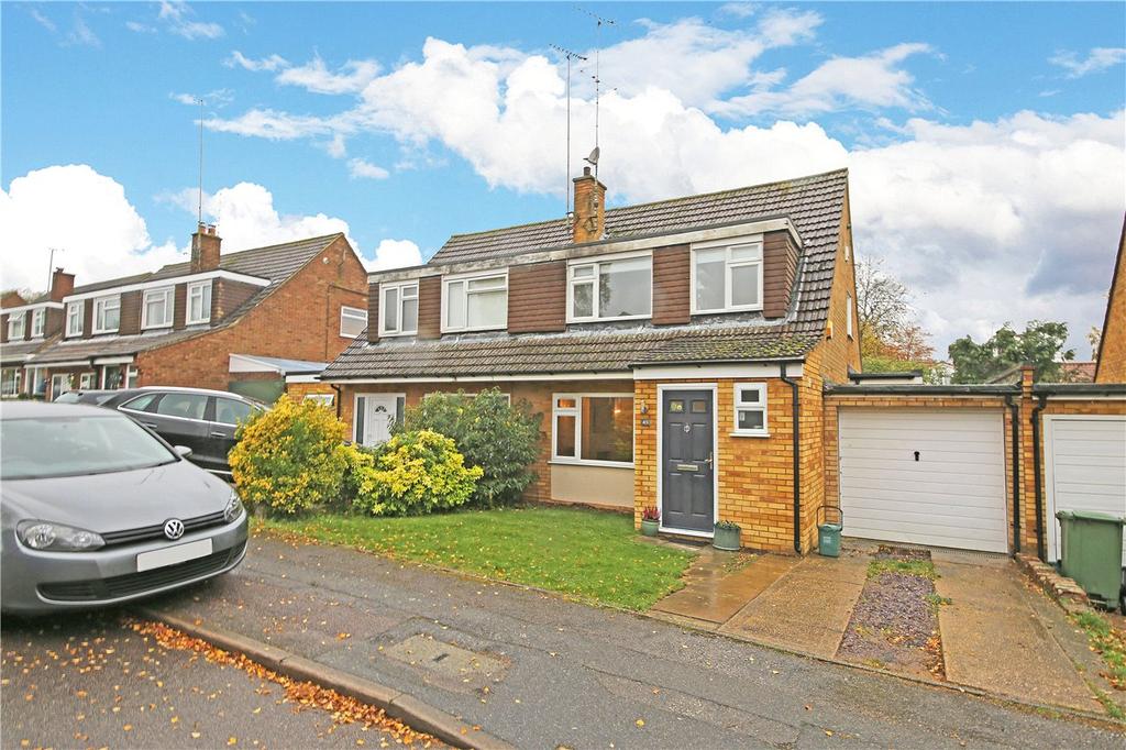 Vale Close, Harpenden 3 bed semidetached house £625,000