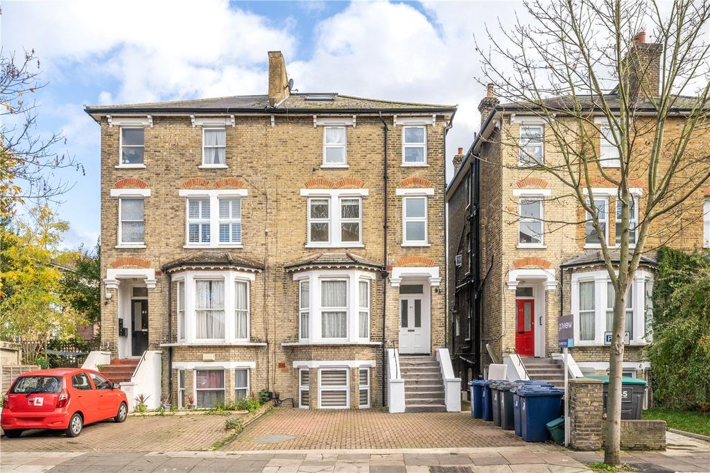 Windsor Road, Ealing, W5 1 bed flat £410,000