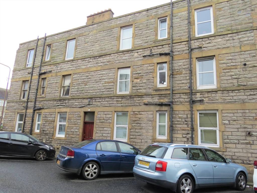 6K King Street, Musselburgh, EH21 7EP 1 bed flat £105,000