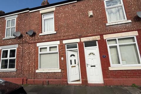 2 bedroom terraced house to rent, Lord Nelson Street, Warrington, Cheshire, WA1