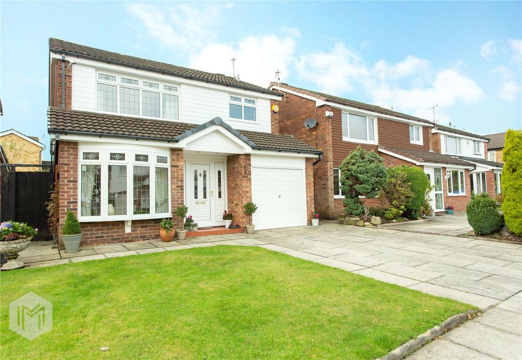 Skegness Close, Bury, BL8 4 bed detached house £330,000