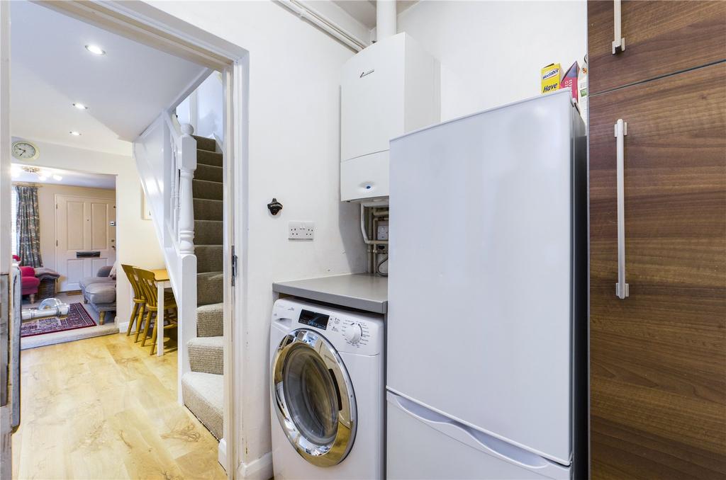 Utility Area