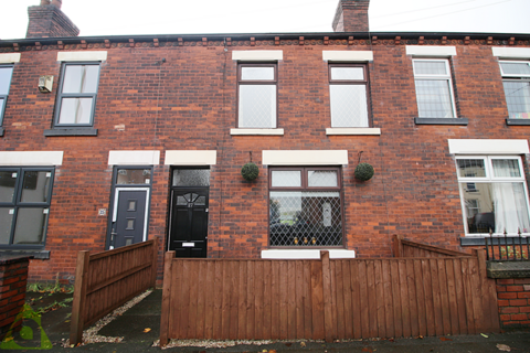 27 Chorley Road, Westhoughton, Bolton, BL5 3PD