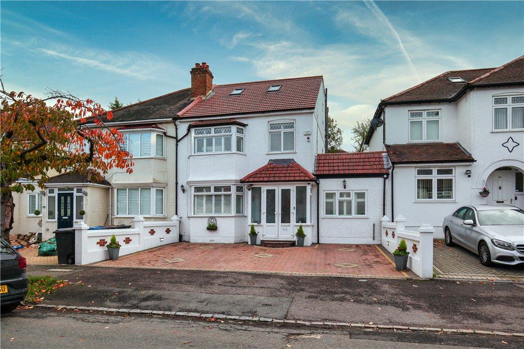 Virginia Road, Thornton Heath, CR7 5 bed semidetached house £860,000