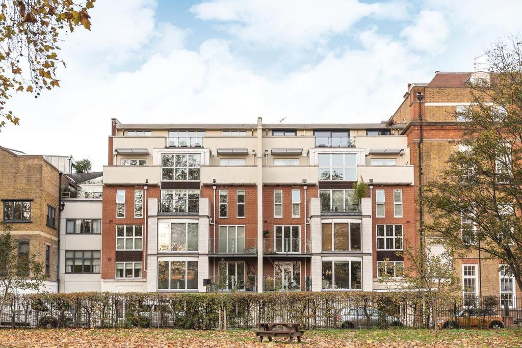 Lawn Lane, Vauxhall 2 bed flat £1,000,000