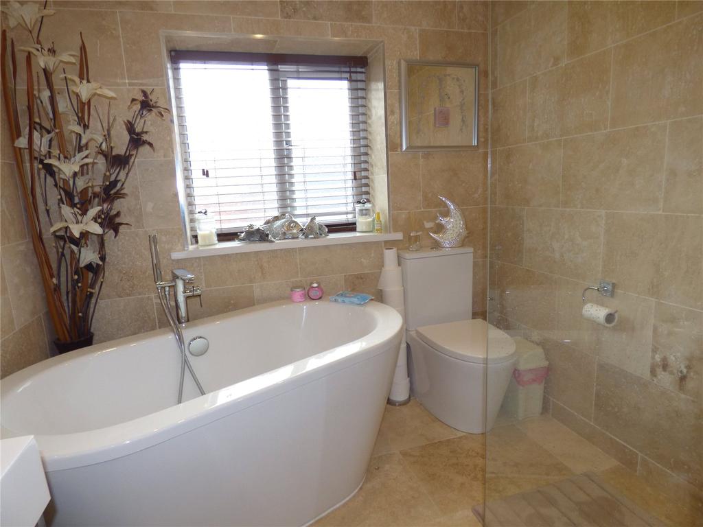 Bathrooom &amp; Shower