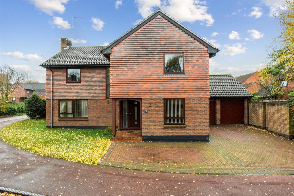 Front With Garage