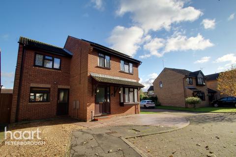 17 Augusta Close, Parnwell, Peterborough, PE1 5NJ