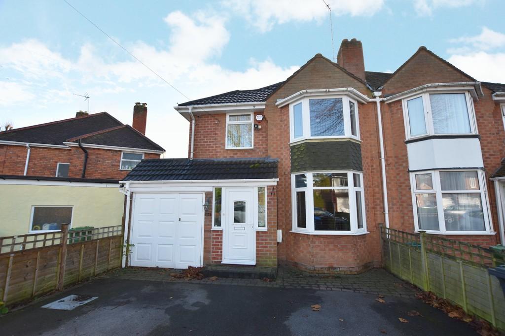 Jacey Road, Shirley 3 bed semidetached house £349,950
