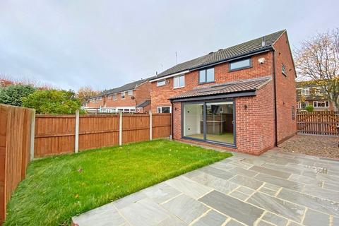 3 Barbondale Grove, Knaresborough, HG5 0DX
